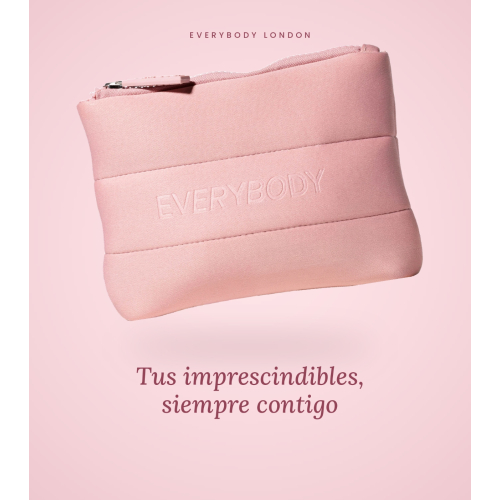 Everybody London - *Beauty to Go* - Mini Necessaire - Blush&Go!