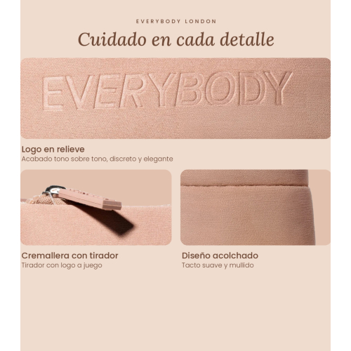 Everybody London - *Beauty to Go* - Mini Necessaire - Bronze&Go!