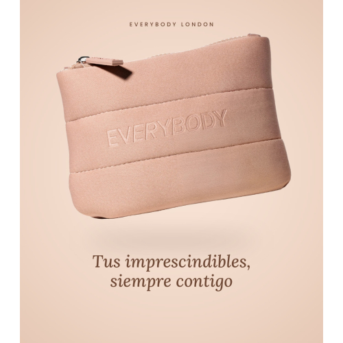 Everybody London - *Beauty to Go* - Mini Necessaire - Bronze&Go!