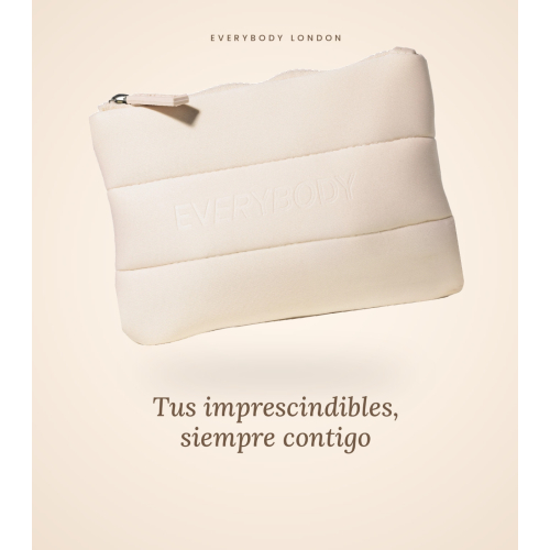 Everybody London - *Beauty to Go* - Mini Necessaire - Glow&Go!