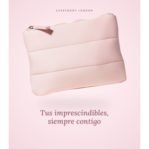 Everybody London - *Beauty to Go* - Mini Necessaire - Pink&Go!