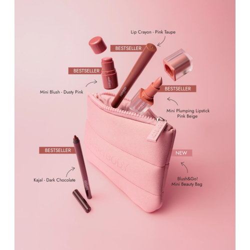 Everybody London - *Beauty to Go* - Make-up-Set - Blush&Go!