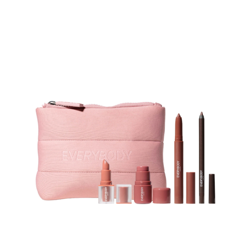 Everybody London - *Beauty to Go* - Make-up-Set - Blush&Go!