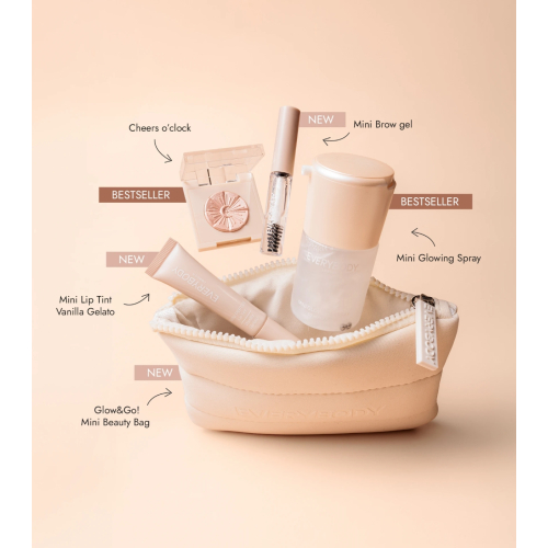 Everybody London - *Beauty to Go* - Make-up-Set - Glow&Go!