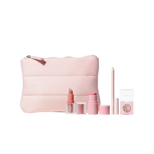 Everybody London - *Beauty to Go* - Make-up-Set - Pink Bestie