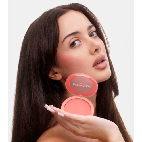 Everybody London - Creme-  Puderrouge - Soft Pomelo