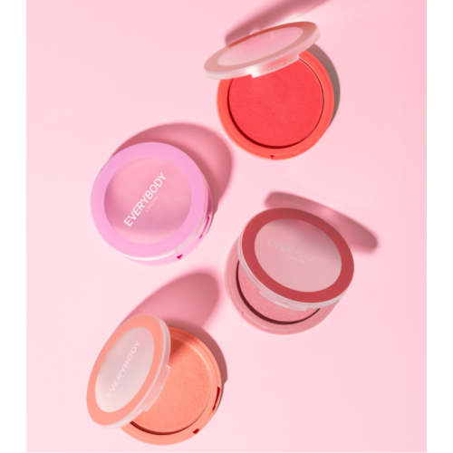 Everybody London - Creme-  Puderrouge - Soft Pomelo