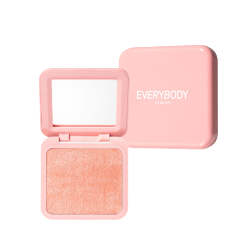Everybody London - Leuchtendes Puderrouge – Peach