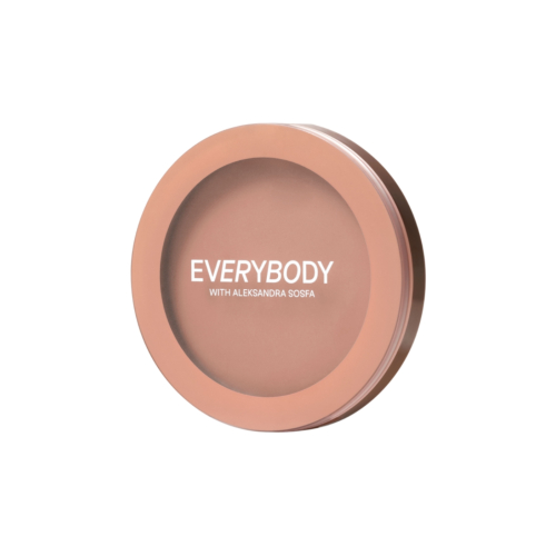 Everybody London – *Everybody x Aleksandra Sosfa* – Creme-Bronzer – Light