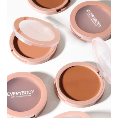 Everybody London – *Everybody x Aleksandra Sosfa* – Creme-Bronzer – Light