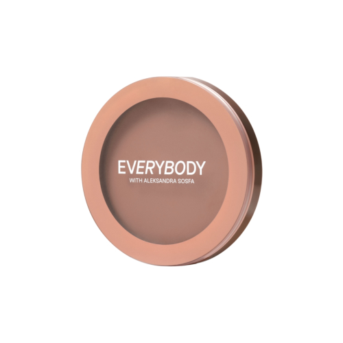 Everybody London – *Everybody x Aleksandra Sosfa* – Creme-Bronzer – Medium