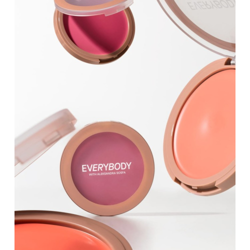 Everybody London – *Everybody x Aleksandra Sosfa* – Creme-Rouge – Peachy Pie