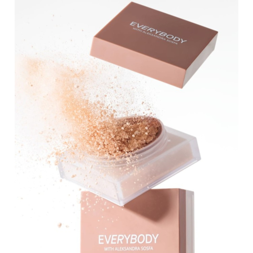 Everybody London - *Everybody x Aleksandra Sosfa* - Loses Fixierpuder