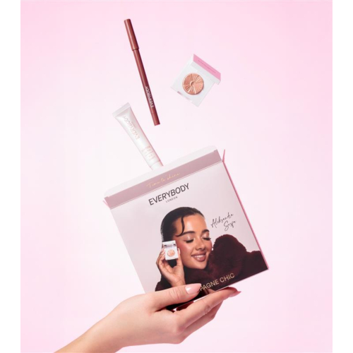 Everybody London - *Everybody x Aleksandra Sosfa* - Geschenkset - Champagne Chic