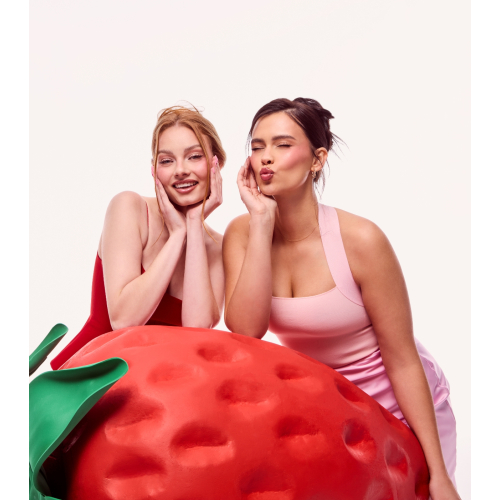 Everybody London - *Fluff Collection* - Lippenöl mit Peptiden - Berry Jelly