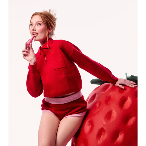 Everybody London - *Fluff Collection* - Volumen-Lippenstift - Rose Kiss