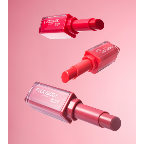 Everybody London - *Fluff Collection* - Volumen-Lippenstift - Rose Kiss
