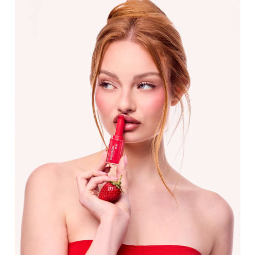 Everybody London - *Fluff Collection* - Volumen-Lippenstift - Strawberry Kiss
