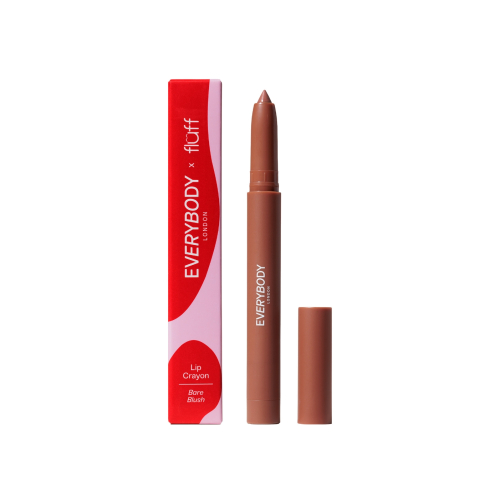 Everybody London - *Fluff Collection* - Lippenstift und Lipliner - Bare Blush