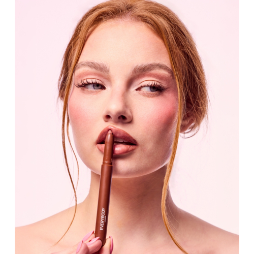 Everybody London - *Fluff Collection* - Lippenstift und Lipliner - Bare Blush