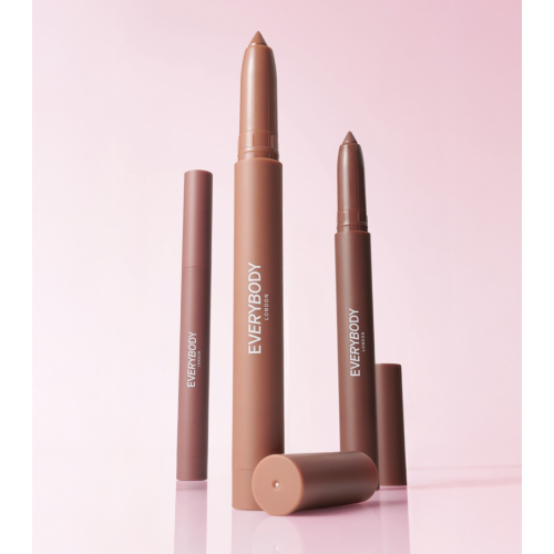 Everybody London - *Fluff Collection* - Lippenstift und Lipliner - Bare Blush