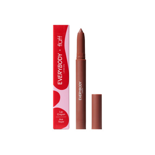 Everybody London - *Fluff Collection* - Lippenstift und Lipliner - Pink Taupe