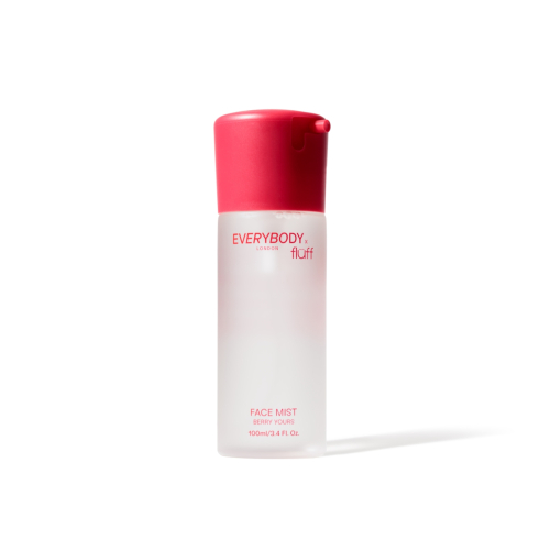 Everybody London - *Fluff Collection* - Gesichtsspray Berry Yours