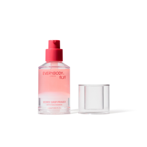 Everybody London - *Fluff Collection* - Berry Grip Primer Make-up-Basis