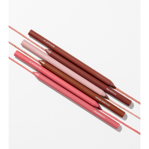 Everybody London - Lippenstift - 01: Latte Nude