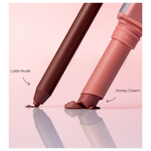 Everybody London - Lippenstift - 01: Latte Nude