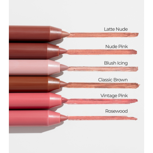 Everybody London - Lippenstift - 04: Blush Icing