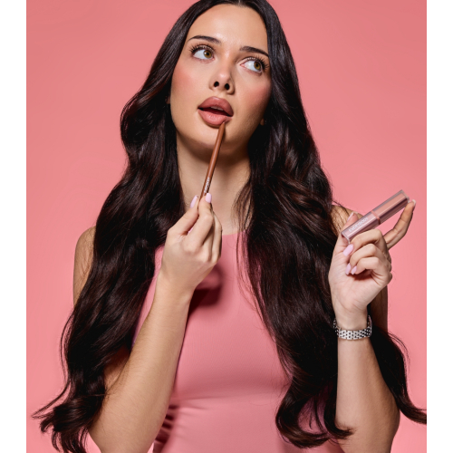 Everybody London - Lippenstift - 05: Classic Brown