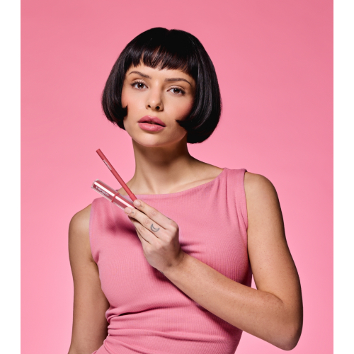 Everybody London - Lippenstift - 06: Vintage Pink