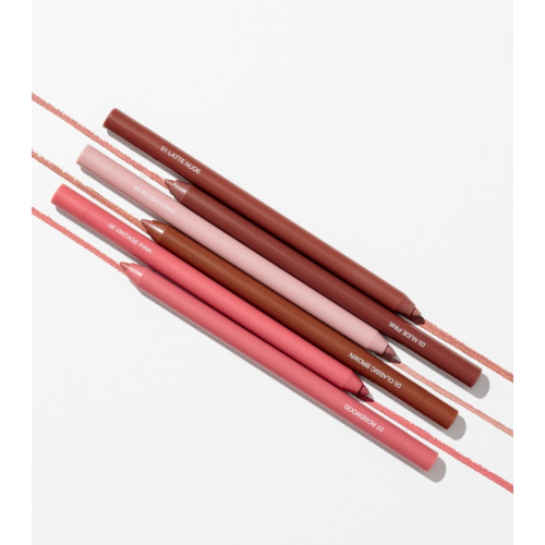 Everybody London - Lippenstift - 06: Vintage Pink