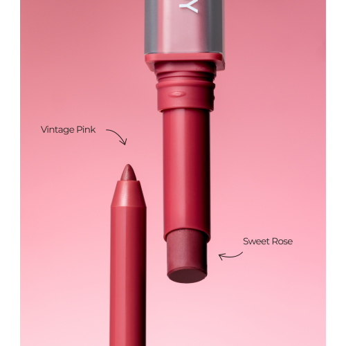Everybody London - Lippenstift - 06: Vintage Pink