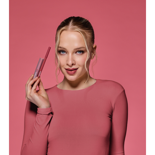 Everybody London - Lippenstift - 07: Rosewood