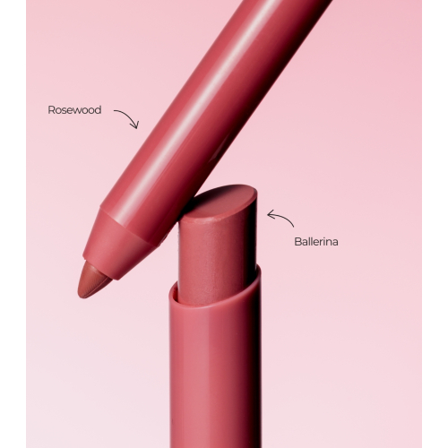 Everybody London - Lippenstift - 07: Rosewood