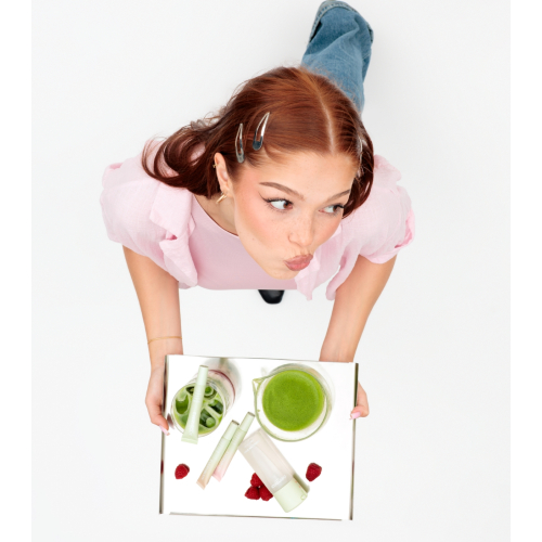 Everybody London - *Matcha* – Lippenbalsam – Karamell Matcha Latte