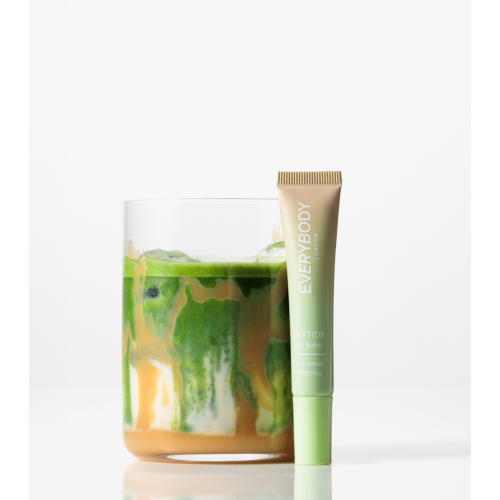 Everybody London - *Matcha* – Lippenbalsam – Karamell Matcha Latte