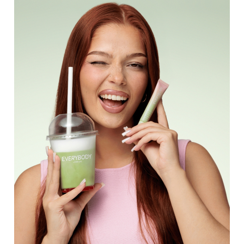 Everybody London - *Matcha* - Lippenbalsam - Himbeere Matcha Latte