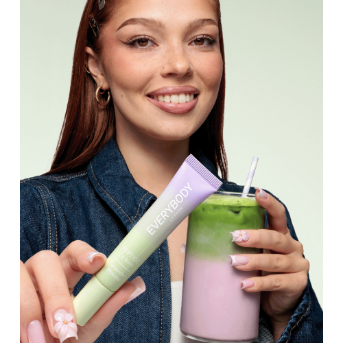 Everybody London - *Matcha* – Lippenbalsam – Lavendel Matcha Latte
