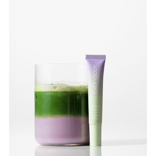 Everybody London - *Matcha* – Lippenbalsam – Lavendel Matcha Latte