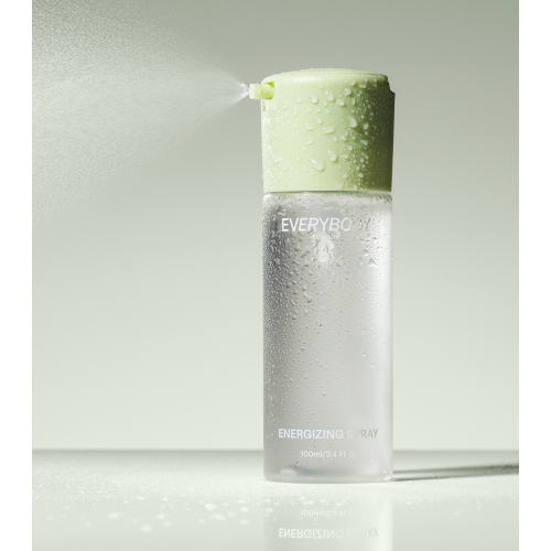 Everybody London - *Matcha* – Energisierendes Gesichtsspray – Matcha Latte