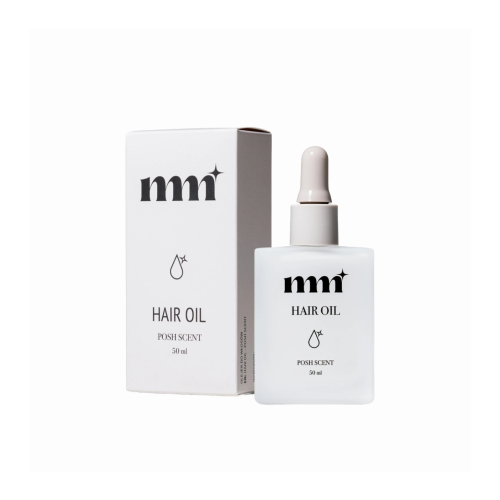 Milky Mane - *Futura Collection* - Leuchtendes Haaröl