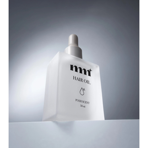 Milky Mane - *Futura Collection* - Leuchtendes Haaröl