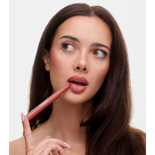 Everybody London – Lippenstift und Lippenkonturenstift – Dusty Pink