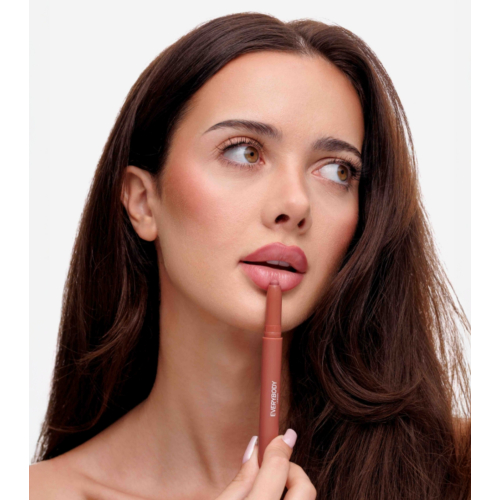 Everybody London – Lippenstift und Lippenkonturenstift – Rosy Sand