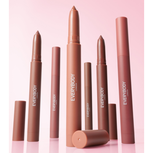 Everybody London – Lippenstift und Lippenkonturenstift – Rosy Sand