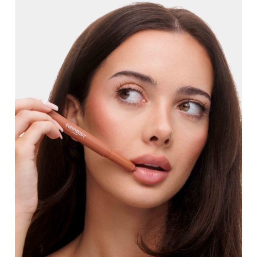 Everybody London – Lippenstift und Lipliner – Soft Caramel