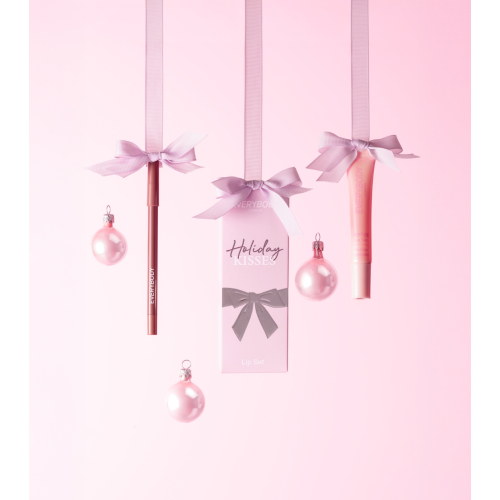 Everybody London - Lippenstift-Geschenkset - Holiday Kisses